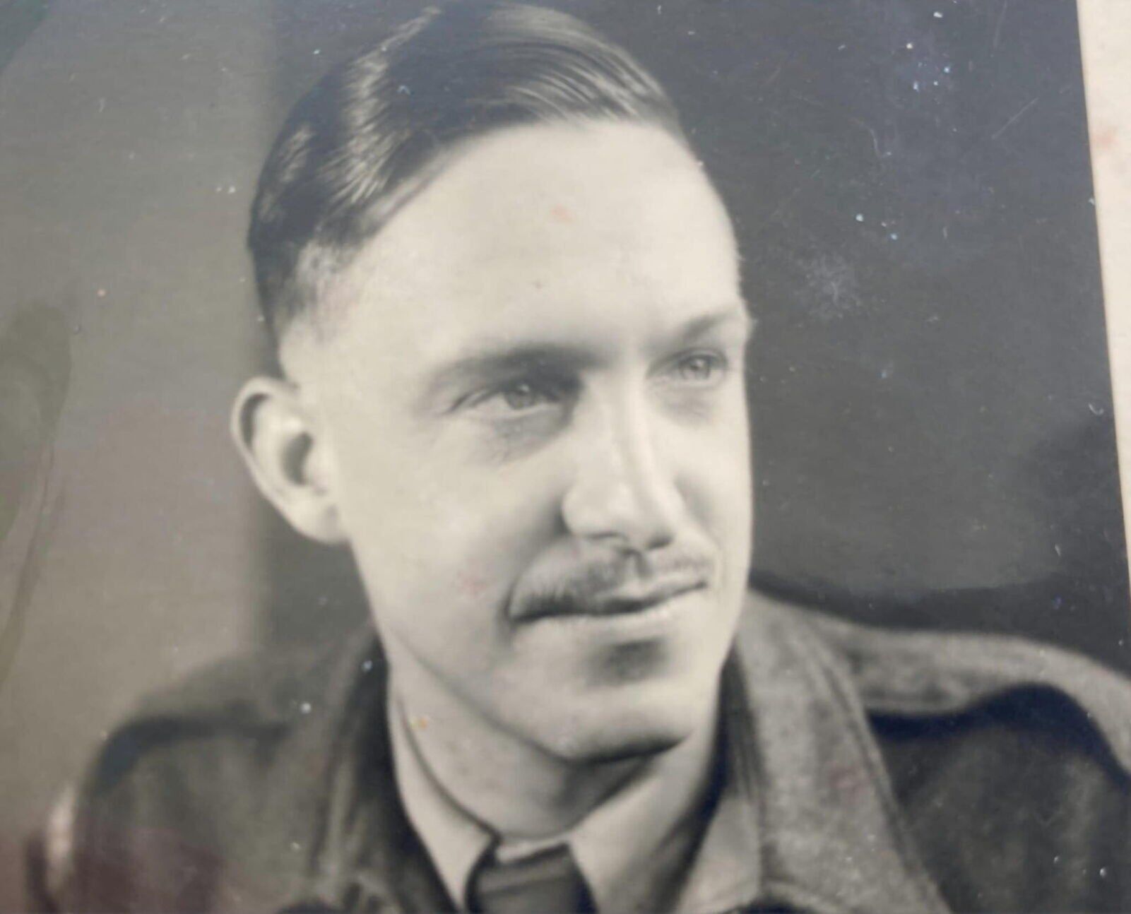 106-year-old WWII veteran shares secret to long life – custard every day